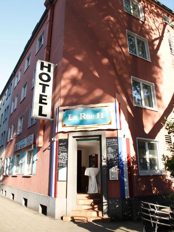 Stadt-gut-Hotel Rheinischer Hof - Resim 13