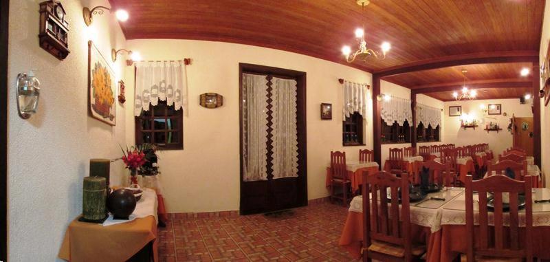  Cheiro de Mata Pousada e Restaurante Ltda