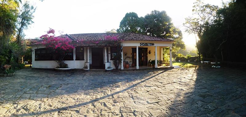  Cheiro de Mata Pousada e Restaurante Ltda