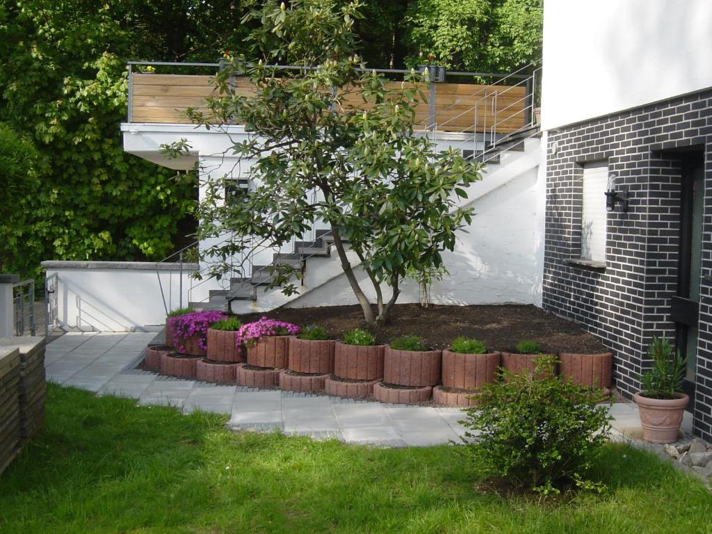 Haus am Wald - Apartment
