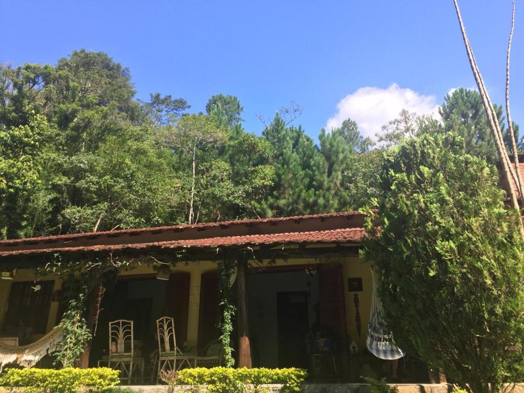  Casa na serra