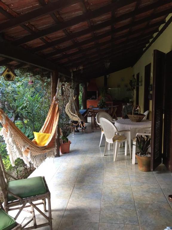  Casa na serra