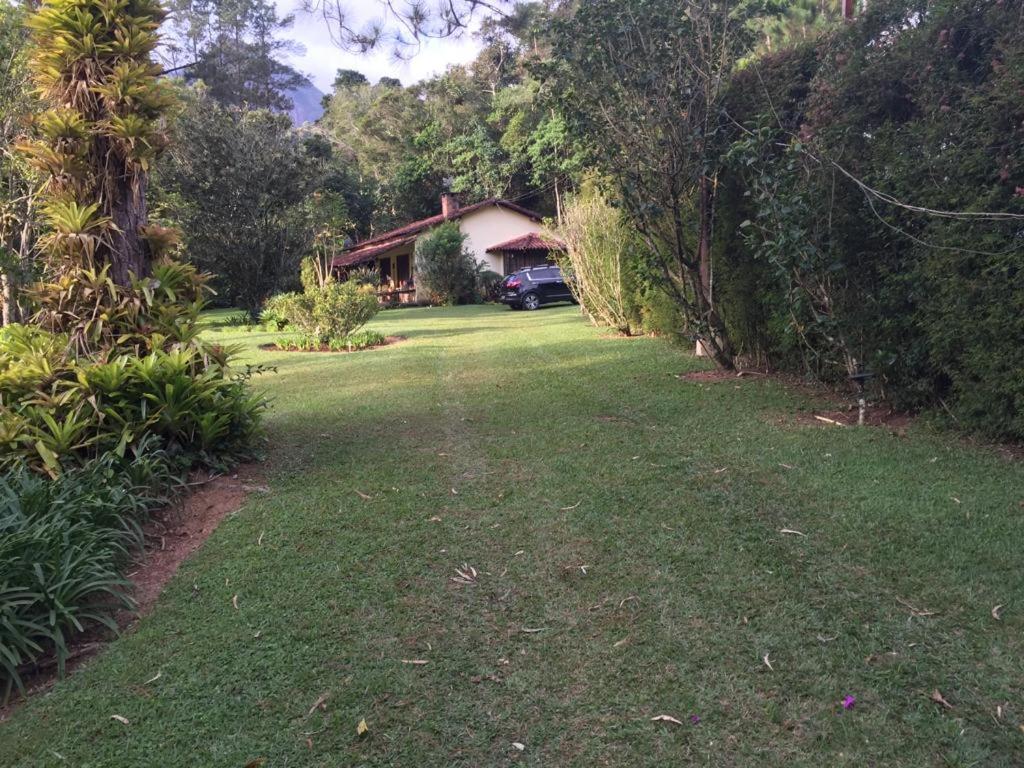  Casa na serra