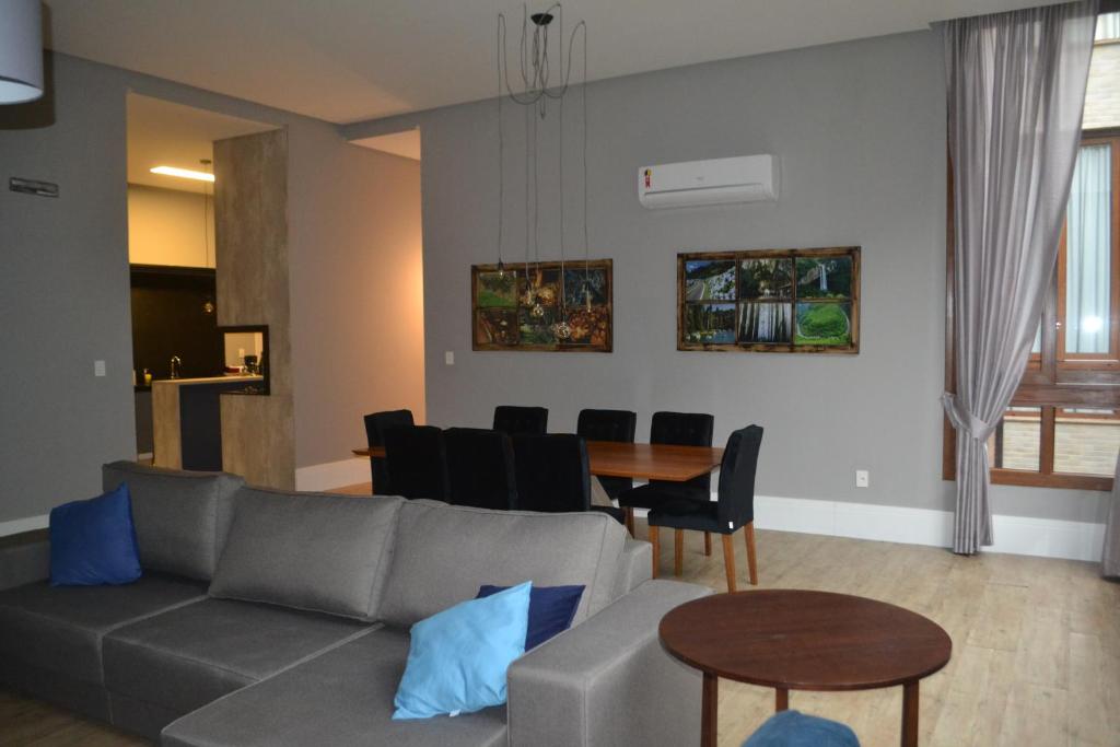  Apartamento Premium em Gramado