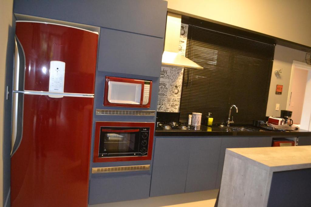  Apartamento Premium em Gramado