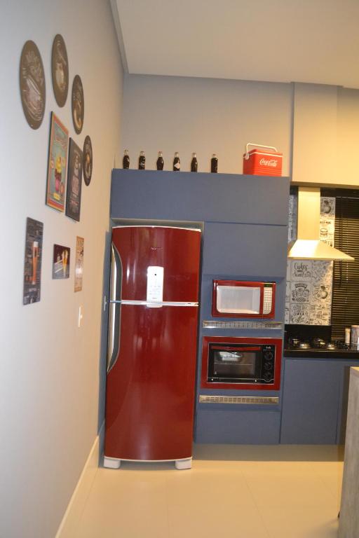  Apartamento Premium em Gramado