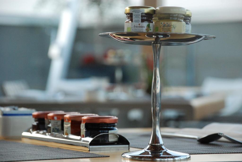 Fotografie z fotogalerie ubytování Nu Hotel v Miláně