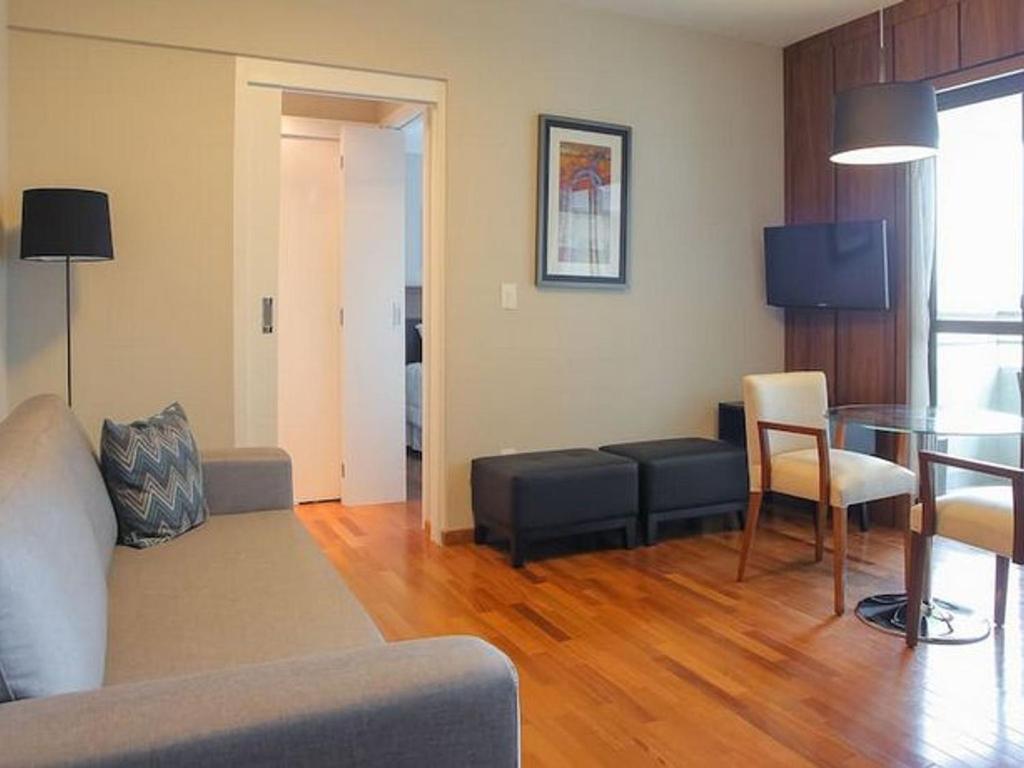  Flat no Brooklin 186