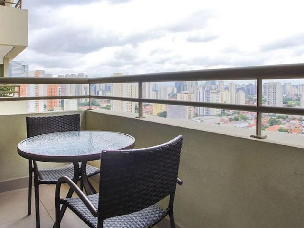  Flat no Brooklin 186