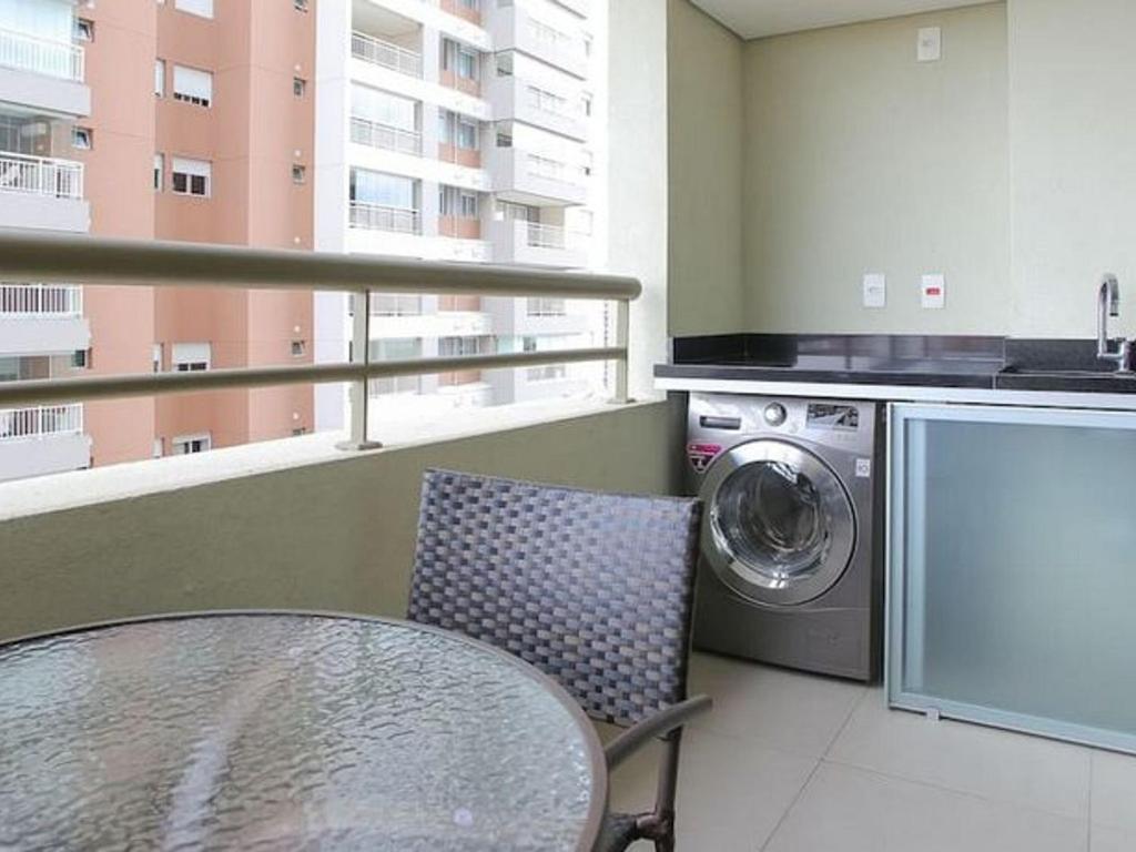  Flat no Brooklin 186