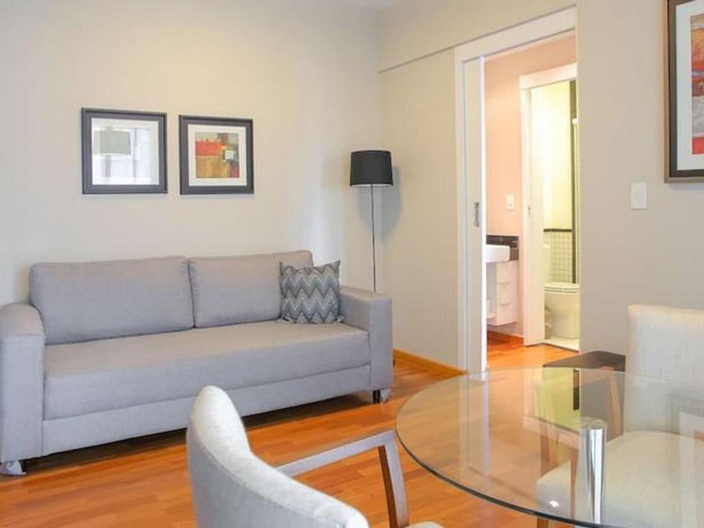  Flat no Brooklin 186