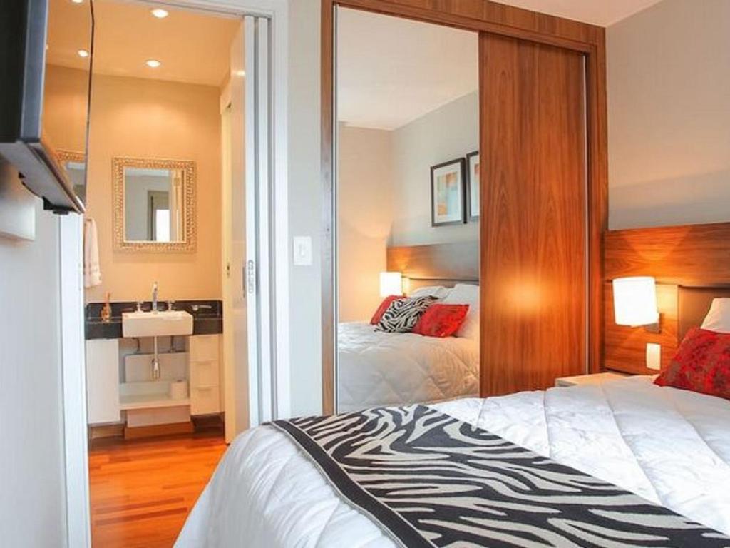  Flat no Brooklin 186