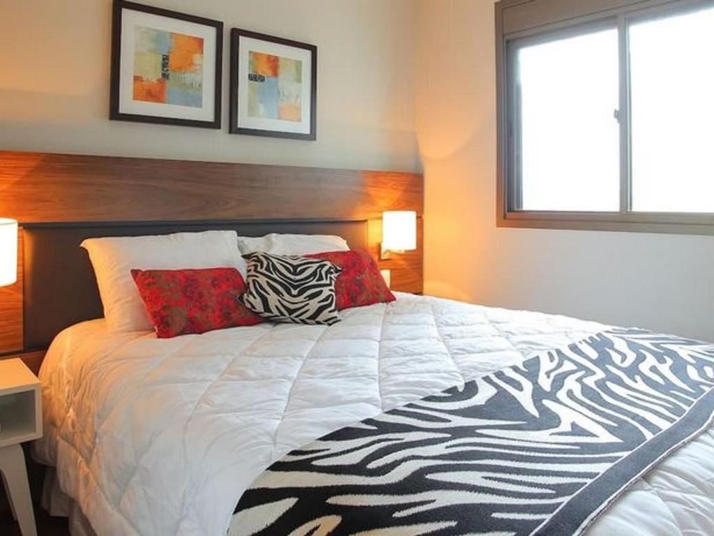  Flat no Brooklin 186