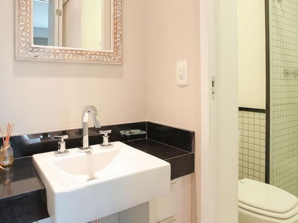  Flat no Brooklin 186