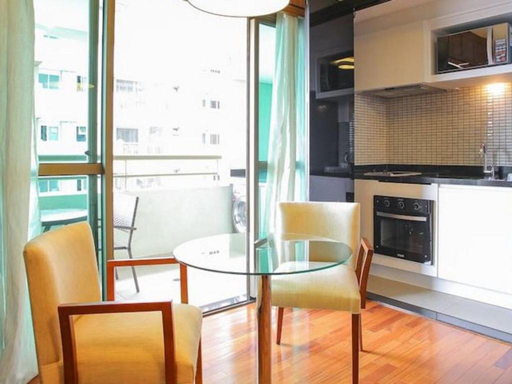  Flat no Brooklin 186