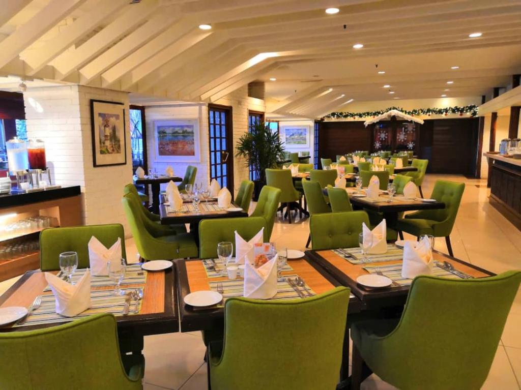 Restaurace v ubytování Impiana Hotel Ipoh