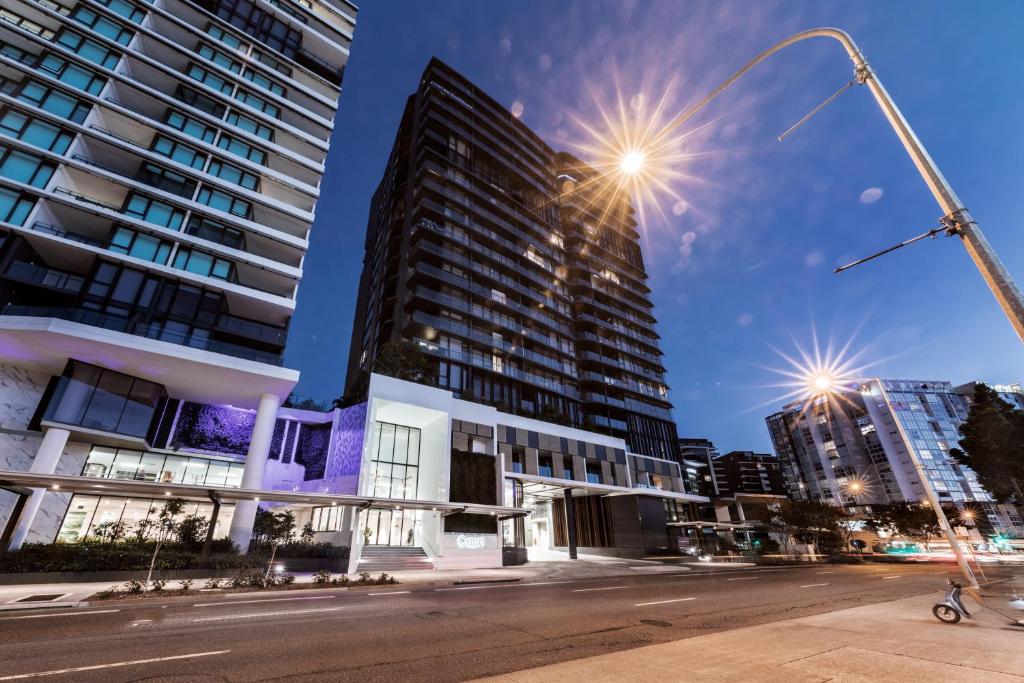 Apartment Newstead Central, Brisbane (updated prices 2024)