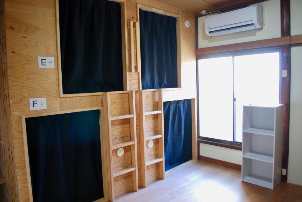 Postel nebo postele na pokoji v ubytování Nomad Hostel Classic