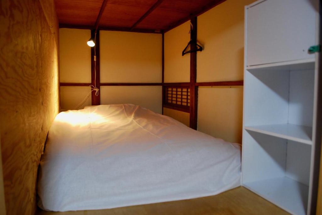 Postel nebo postele na pokoji v ubytování Nomad Hostel Classic