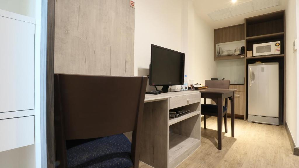 The Key Bangkok Hotel - Resim 35