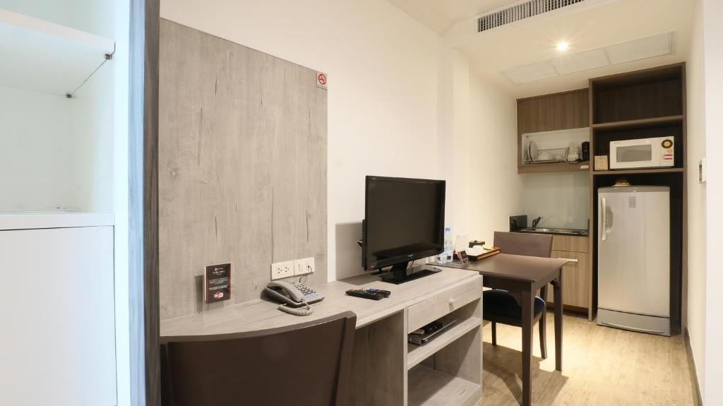 The Key Bangkok Hotel - Resim 36