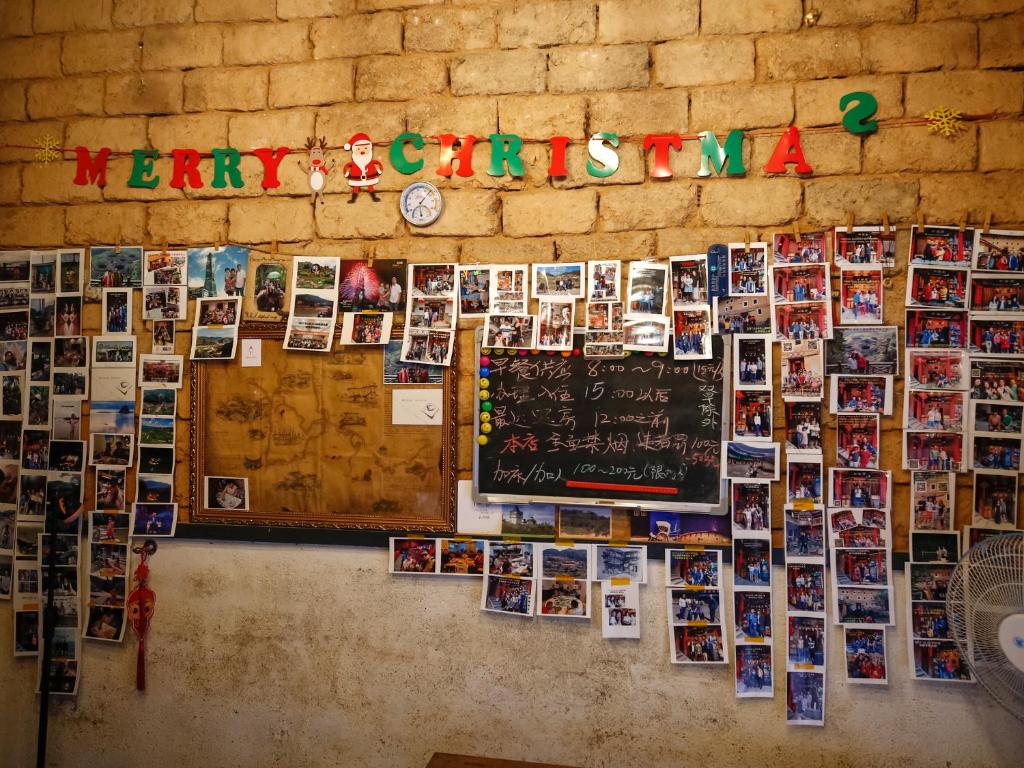 Fotografie z fotogalerie ubytování Tulou Herongzhuang Inn v destinaci Nanjing