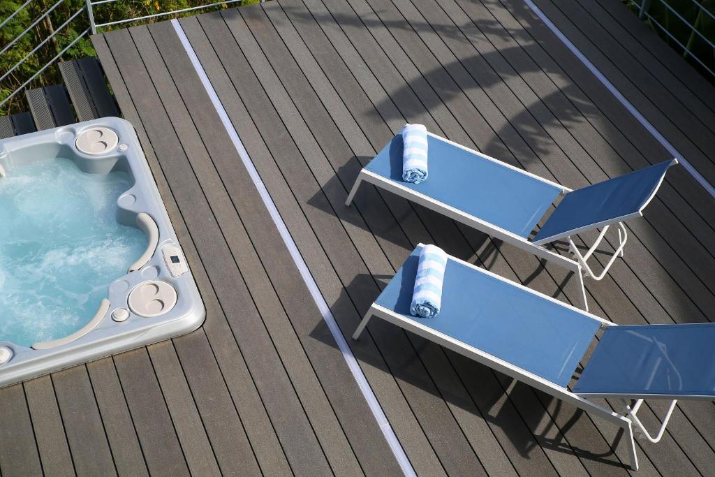 Fotografie z fotogalerie ubytování Ocean view & spa v destinaci Punaauia