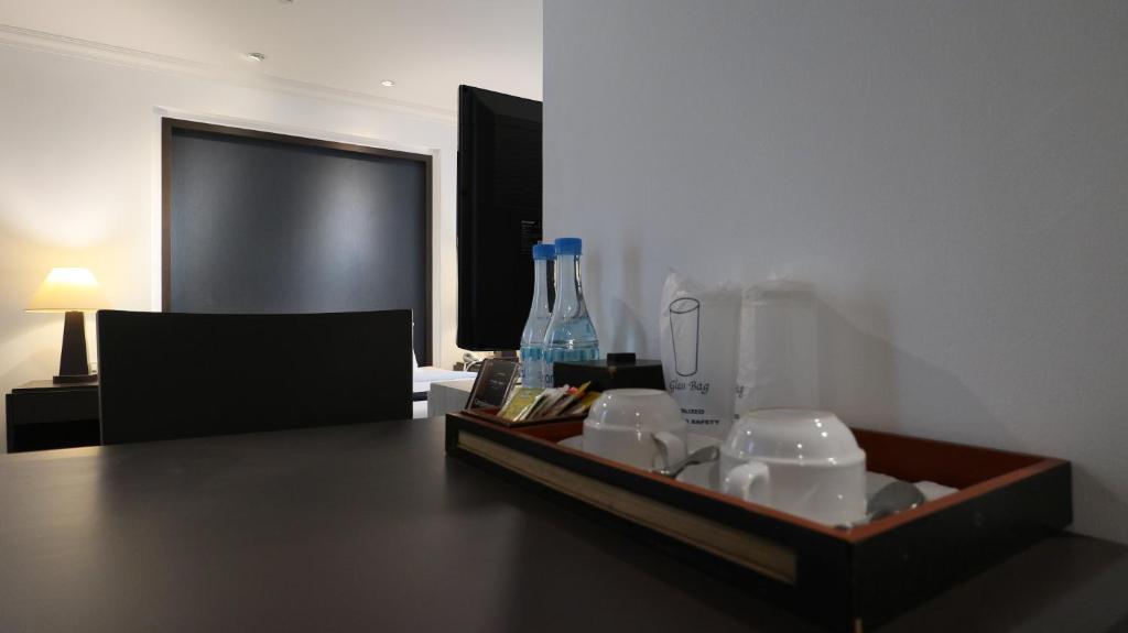 The Key Bangkok Hotel - Resim 34