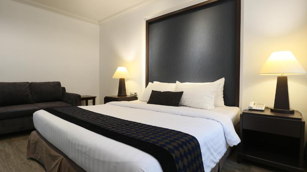 The Key Bangkok Hotel - Resim 33