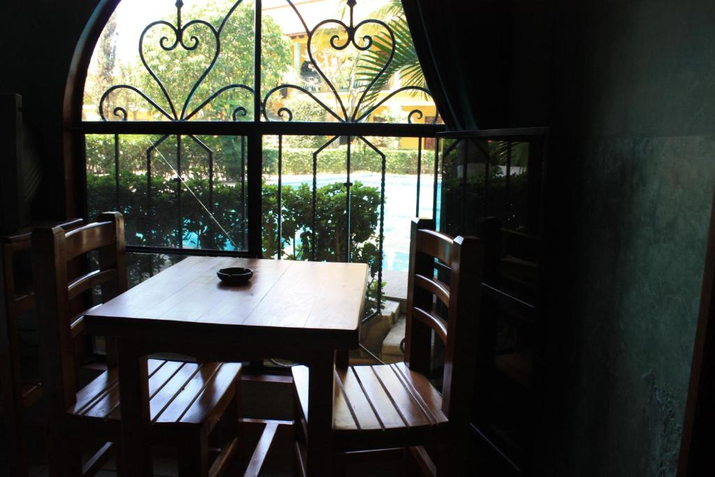 Hotel Oaxtepec - Camera Doppia Con Due Letti Matrimoniali