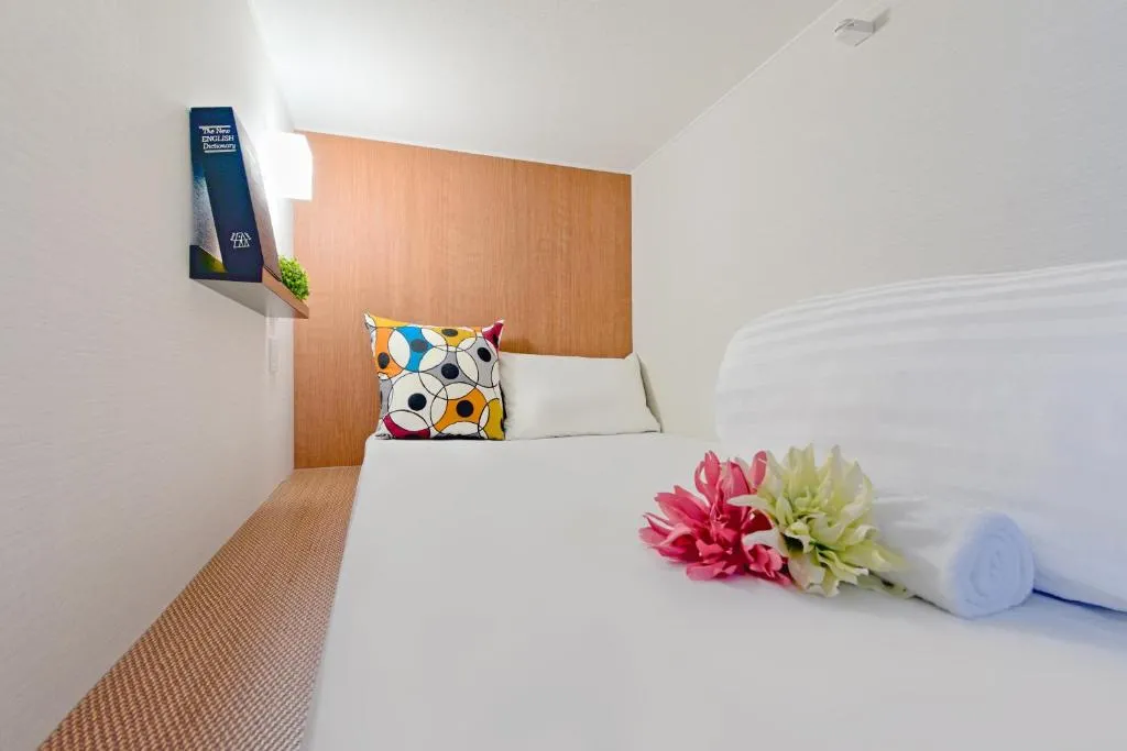 Hostel Yu - Luxury Mixed Dormitory -, Osaka, Japonia