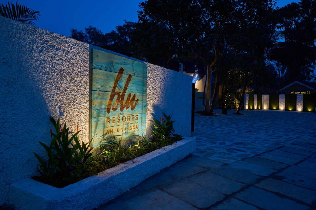 Blu Resort Goa Address Blu Resorts, Vagator – Updated 2022 Prices
