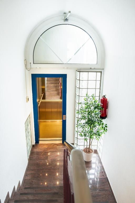 Hotel Domblick Garni - Resim 8