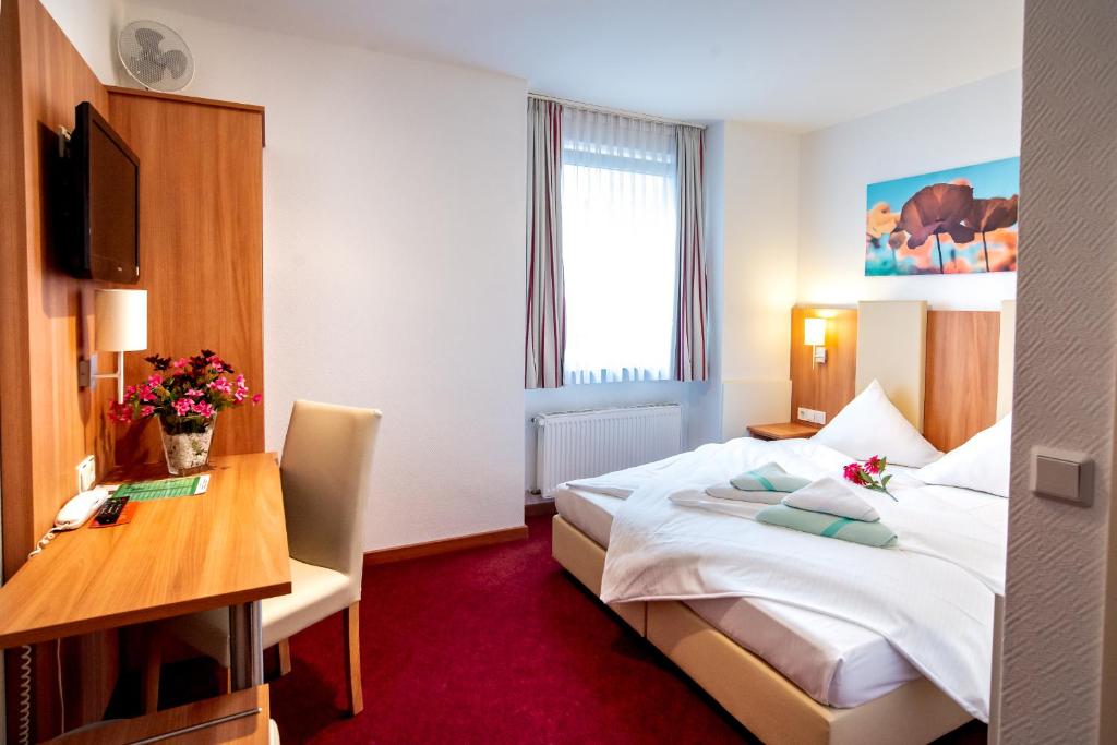 Hotel Domblick Garni - Resim 16