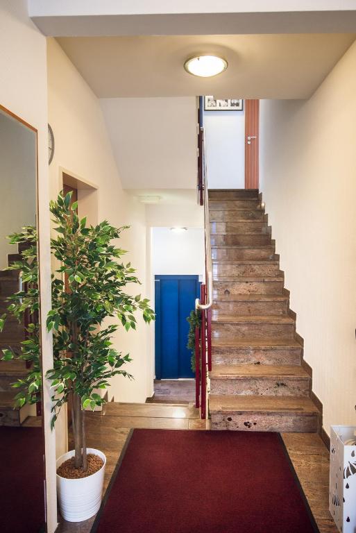 Hotel Domblick Garni - Resim 39