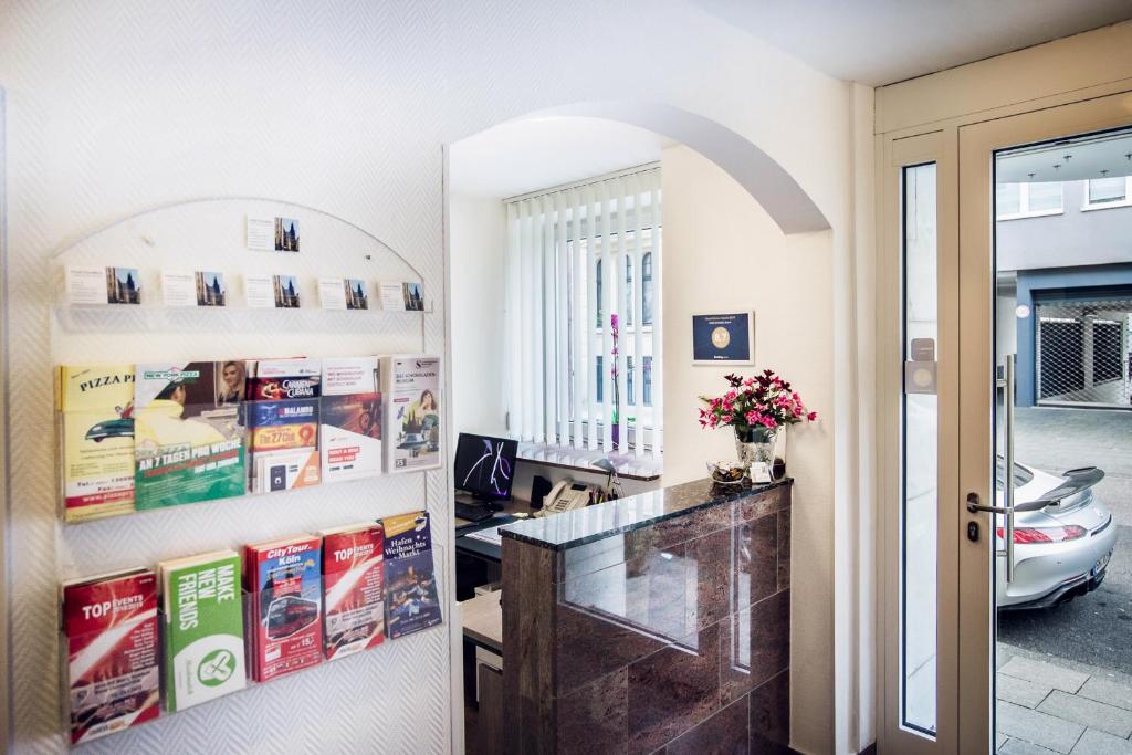 Hotel Domblick Garni - Resim 41