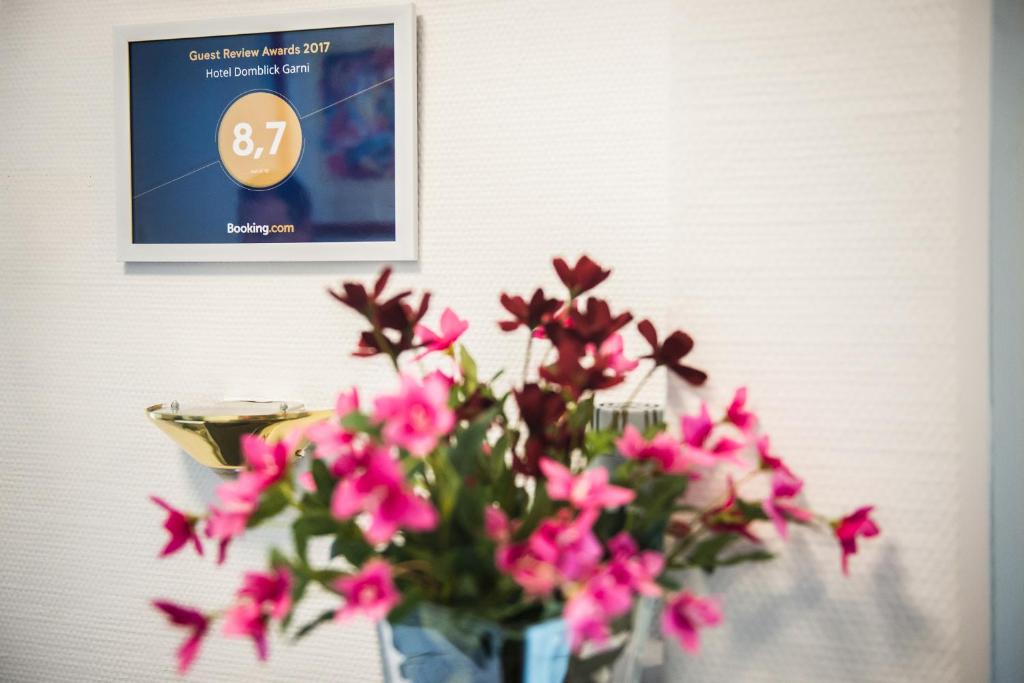 Hotel Domblick Garni - Resim 42