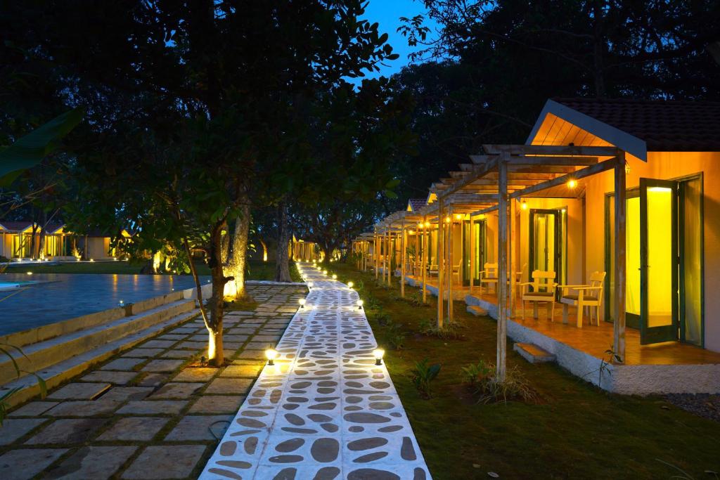 Blu Resort Goa Address Blu Resorts, Vagator – Updated 2022 Prices