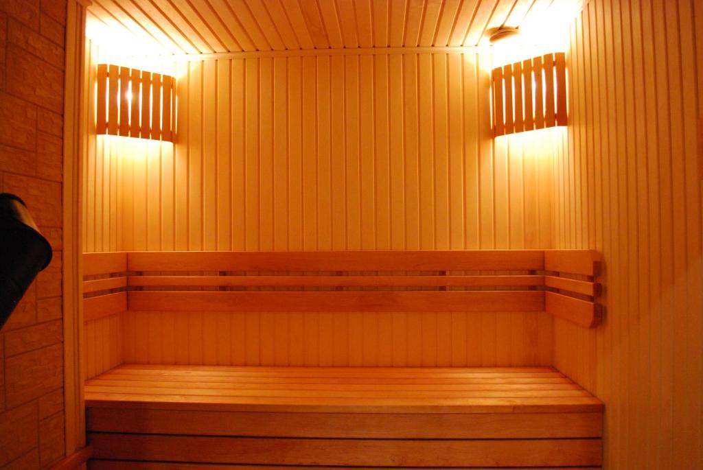 Jūrmalas Priedes - Family Room With Sauna