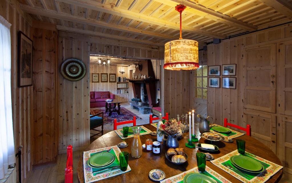 Napoje w obiekcie QC House - Chalet con Sauna