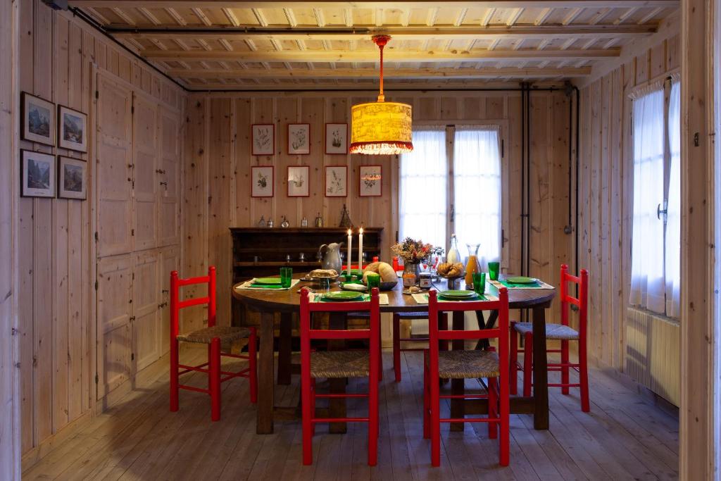 Zdjęcie z galerii obiektu QC House - Chalet con Sauna w mieście Santa Caterina Valfurva