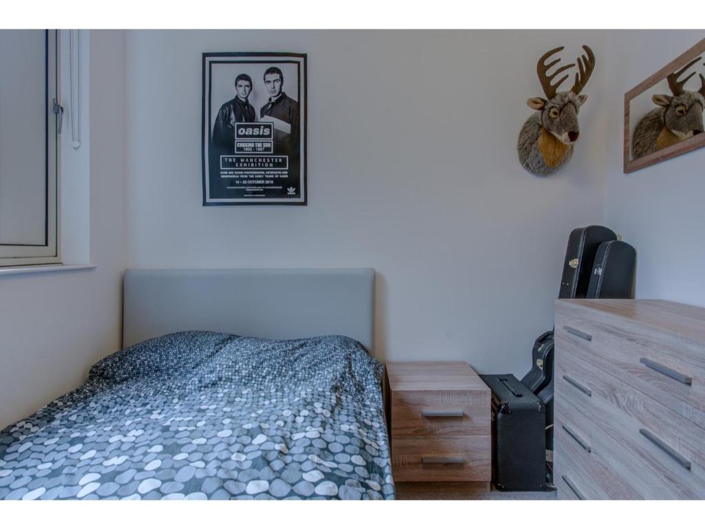 Stylish and charming apt for up to 4, Manchester