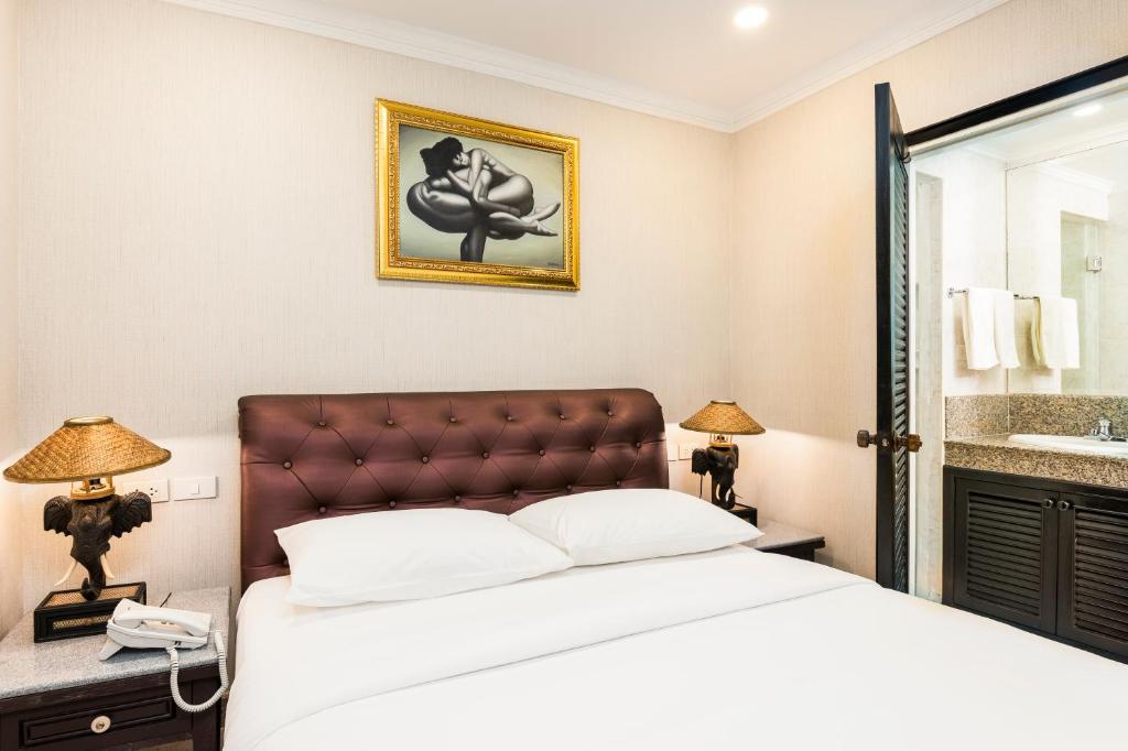 The Ambiance Hotel - Resim 40