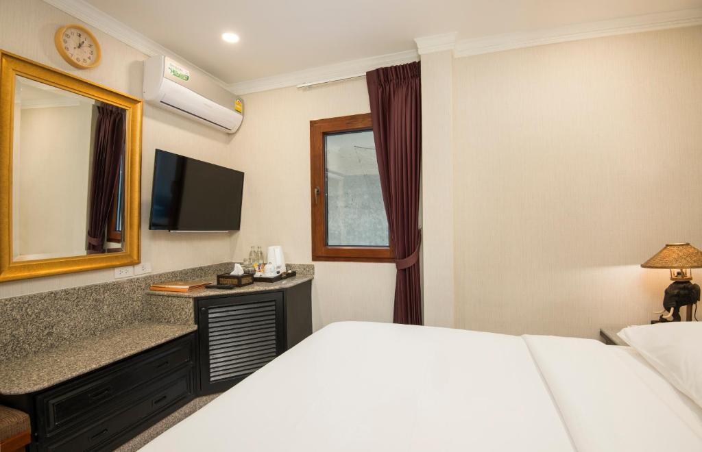 The Ambiance Hotel - Resim 38