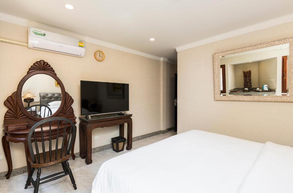 The Ambiance Hotel - Resim 32