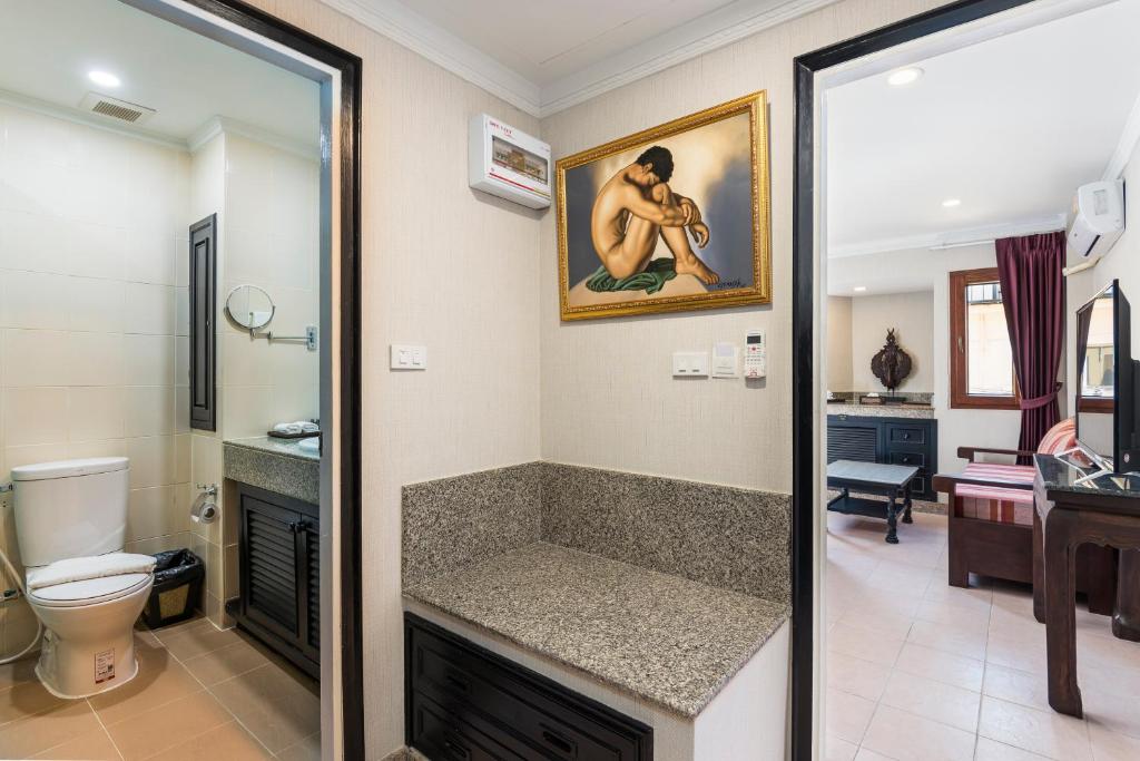 The Ambiance Hotel - Resim 8