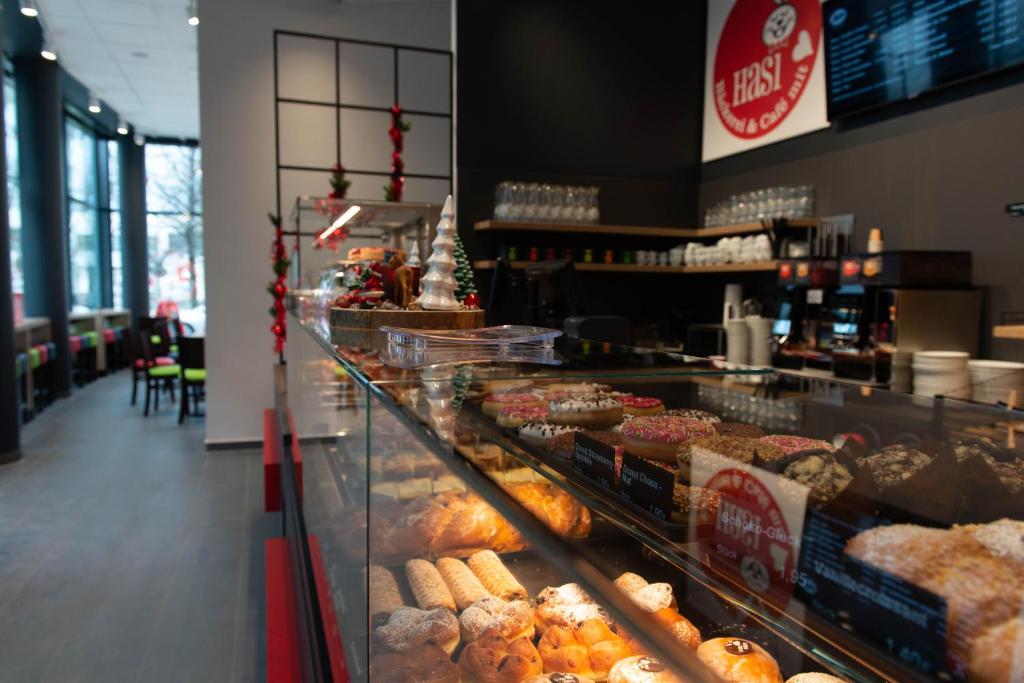 MyRoom - Top Munich Serviced Apartments - Resim 24