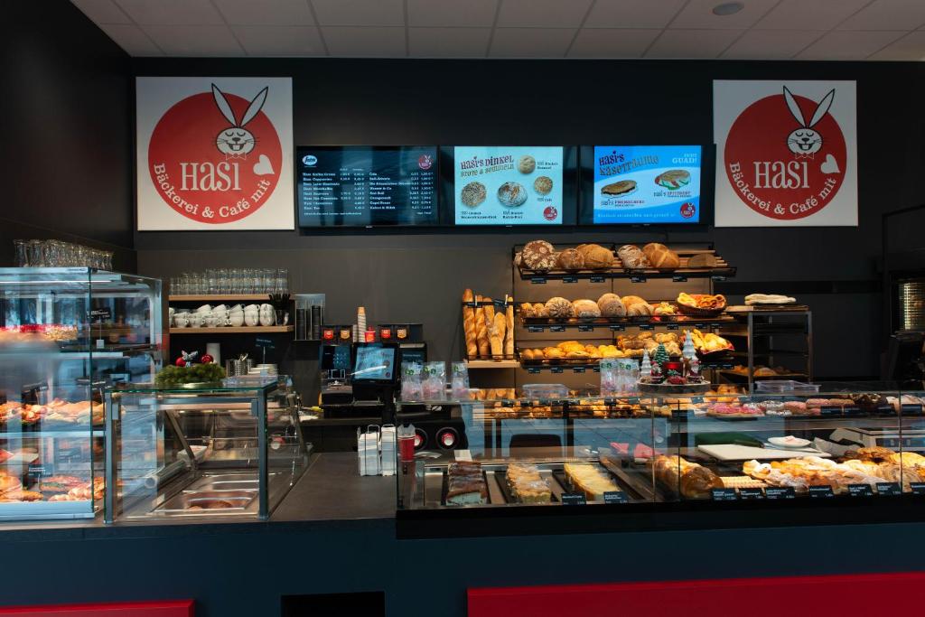 MyRoom - Top Munich Serviced Apartments - Resim 25