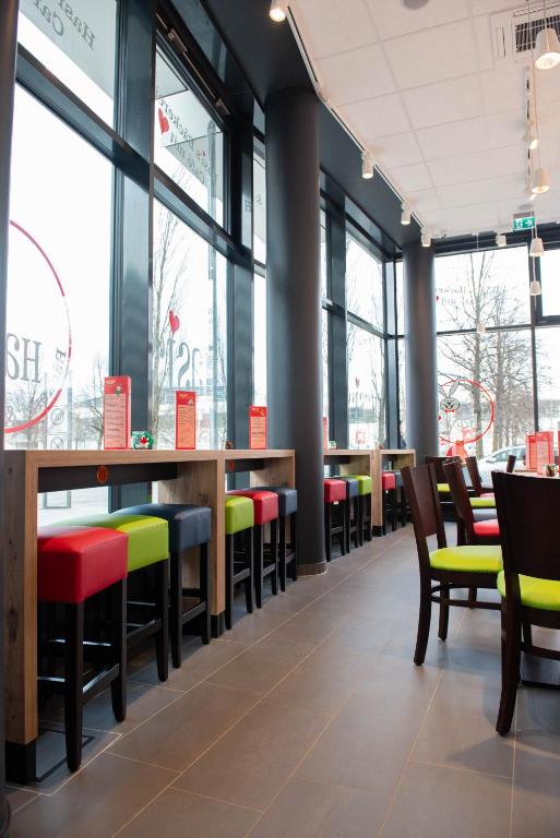 MyRoom - Top Munich Serviced Apartments - Resim 23