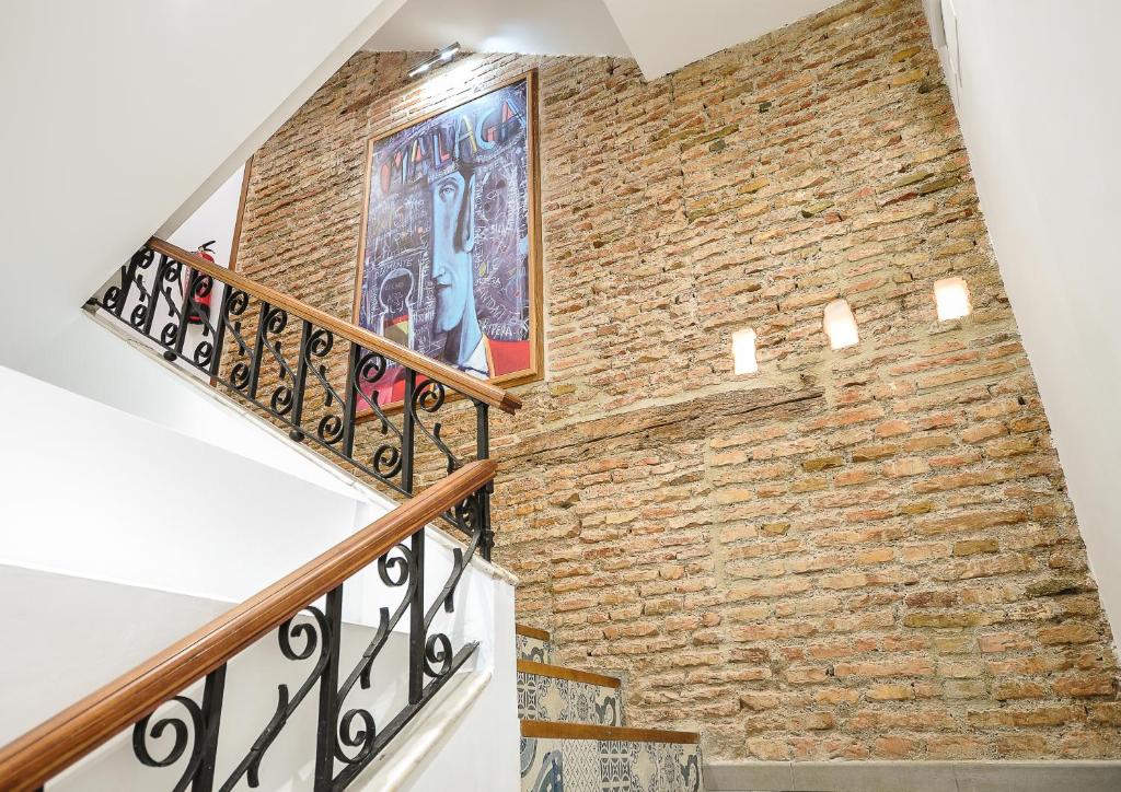 Fotografie z fotogalerie ubytování Edificio Conde 7- Plaza de la Merced v Malaze